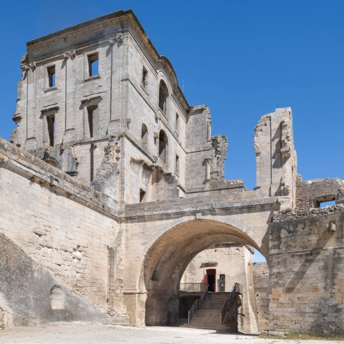 Abbaye de Montmajour