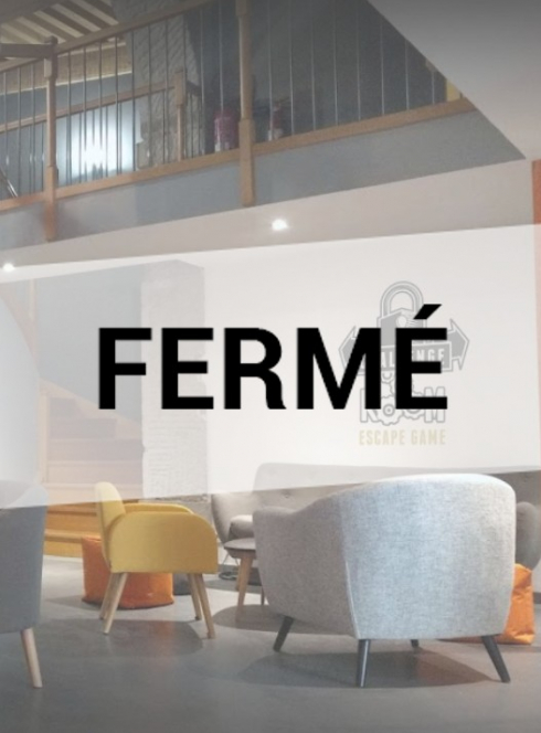 Challenge the room - Lyon