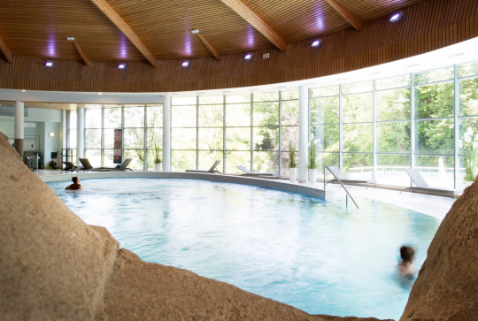 Centre thermoludique Royatonic