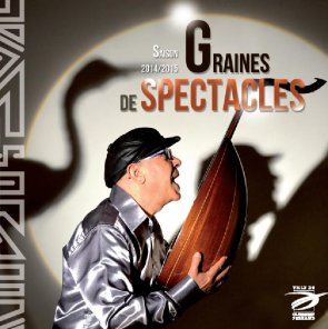 Graines de spectacles
