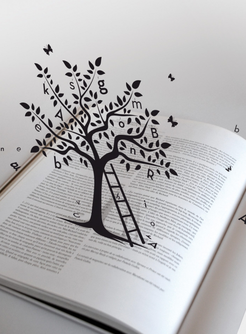 Au pied de la lettre