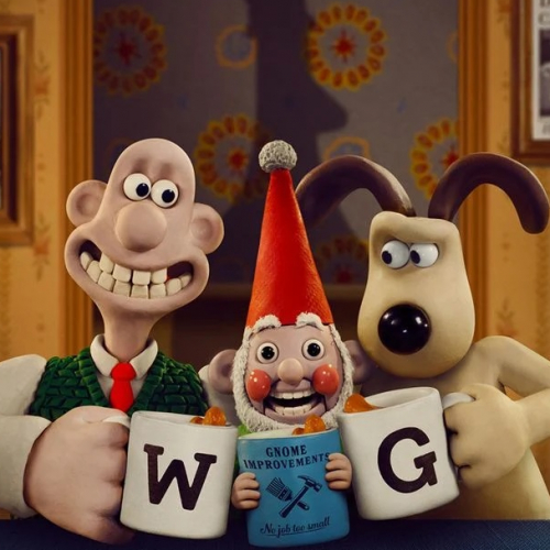 Wallace et Gromit : la palme de la vengeance