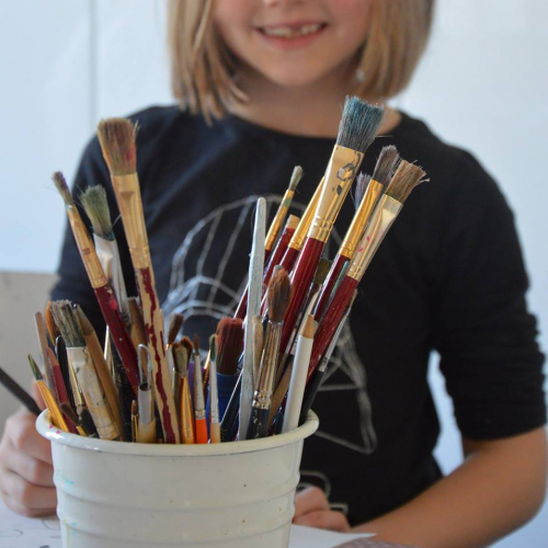 Les ateliers de La Carabane