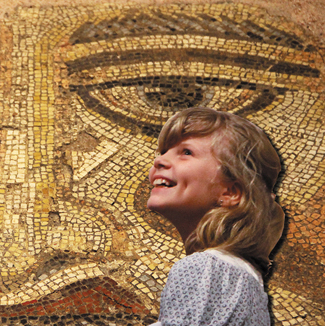 Mosaistes - Musée saint raymond