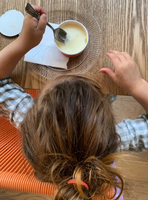 Tribu Paris : goûter glace
