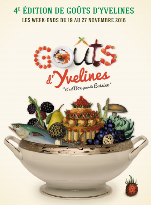 Goûts d'Yvelines 2016