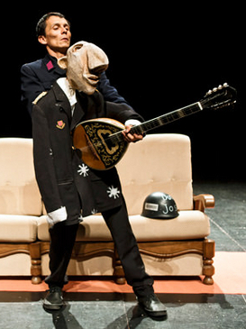 Une Carmen en Turakie - Cie Turak Théâtre