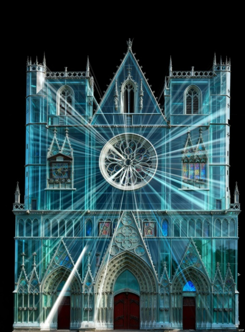 Lumina : Fête des Lumières 2025