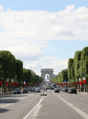 Champs-Elysées