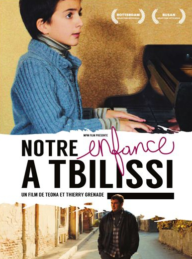 Notre enfance à Tbilissi