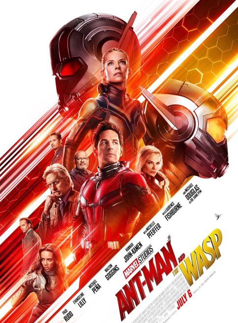 Ant-Man And The Wasp