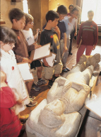 visite exploration musée augustin