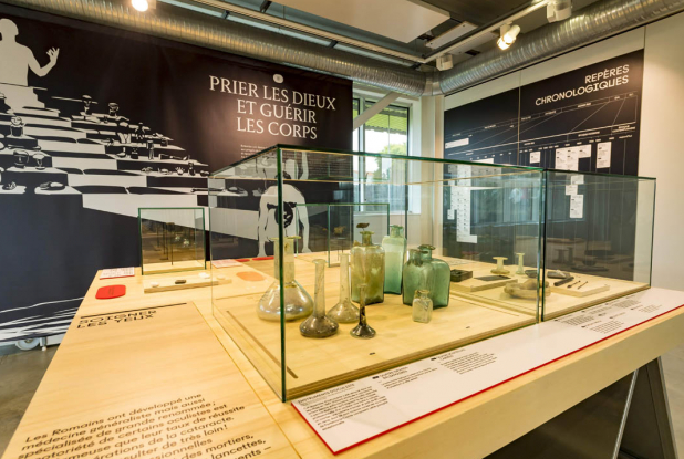 Prenez-soin de vous ! Archéologie du soin et de la santé