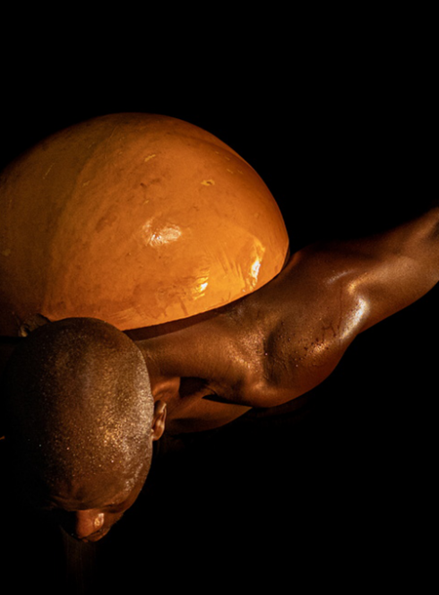 YAAY par la Cie Stylistik : Un homme danse