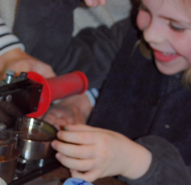 Atelier Broches et Barrettes