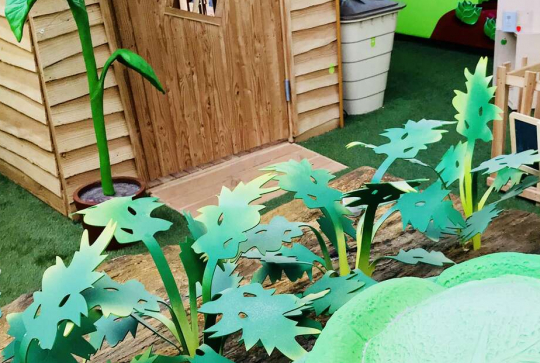 Croqu'Expo les fruits, les légumes et moi