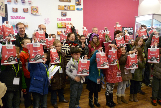 Evenement Citizenkid Canuts