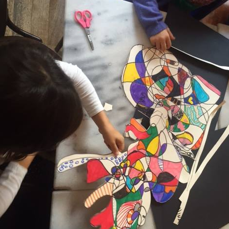 Un air de famille - Ateliers enfants