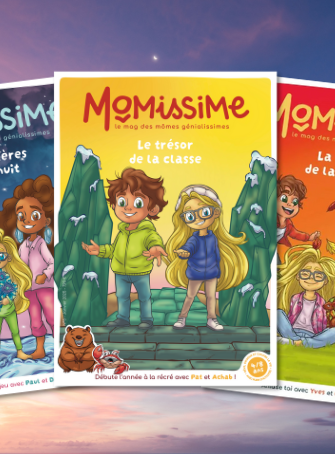 Gagnez un abonnement à Mômissime_cover