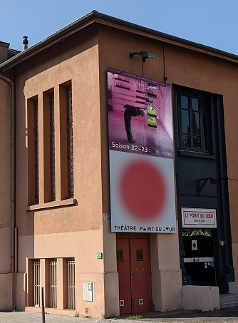 Théâtre du pointdu jour