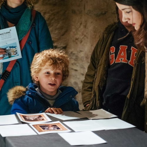 Château des ducs de Bretagne : visite en famille, nocturne