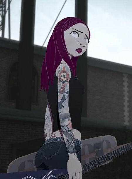 Zombillenium ressuscite au Cinéma Comoedia : Gretchen