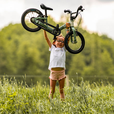 Gibus-Cycles velo enfant