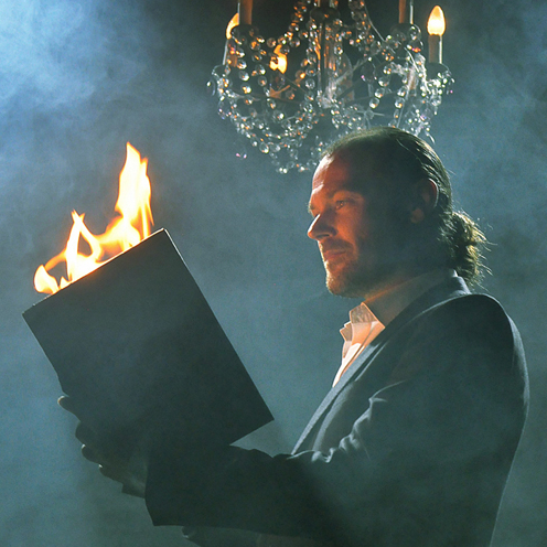 Le bal des fantômes