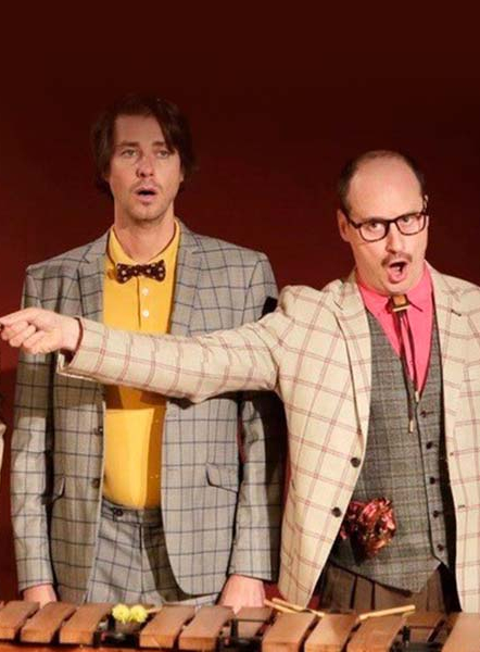 Click'n Drums - Quatuor Beat