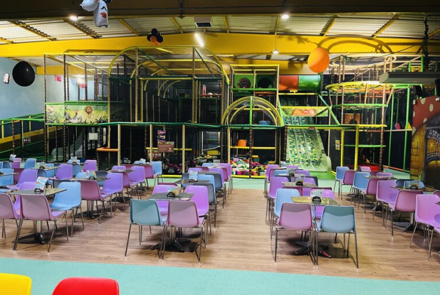 Raptor Parc : Base de loisirs