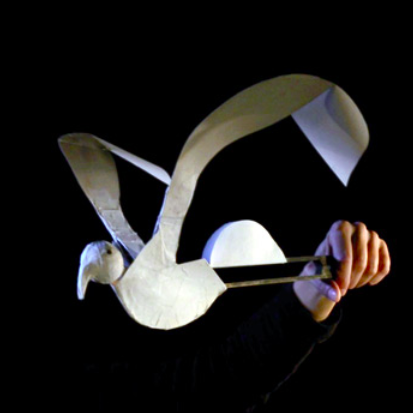 La Légende de la troisième colombe - Cie Arketal