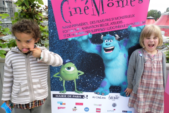 Paris CinéMômes 2013