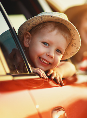 Rallye Surprise Familial