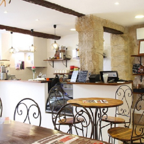 Mademoiselle & Chocolat