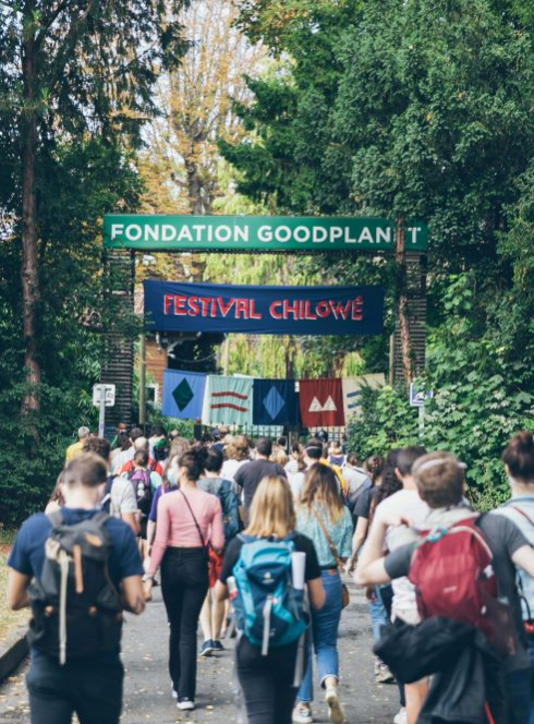 Festival Chilowé 2023