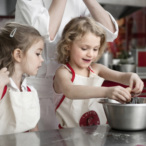 Anniversaire atelier des chefs