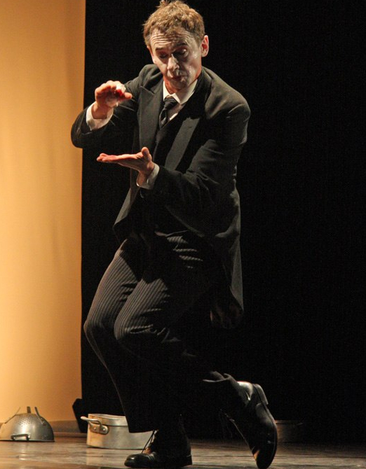 Les tribulations d'Harold