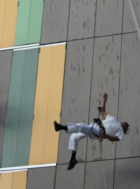 Vertigo - Cie Rêve de Singe