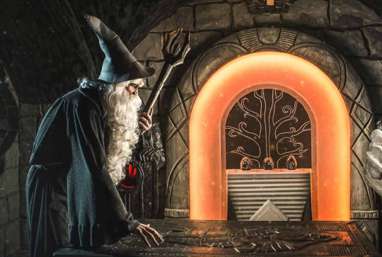 The Great Escape Game