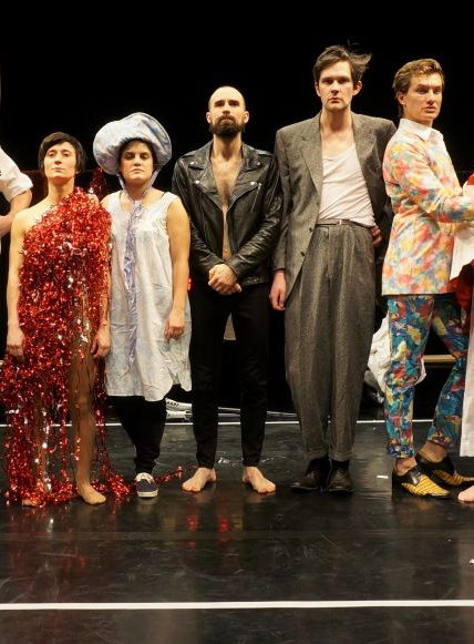 Les apéros tragédies - Collectif le Festin des Idiots