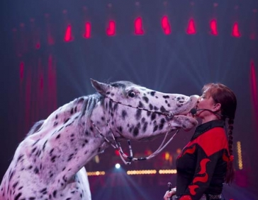 Cirque Arlette Grüss