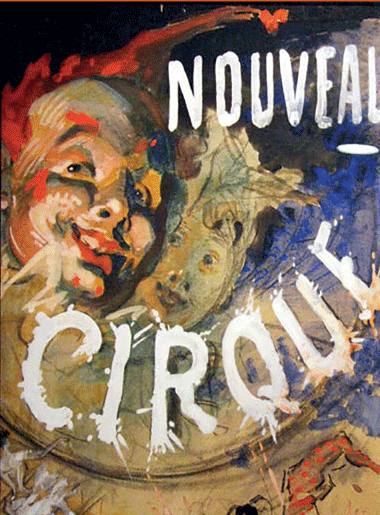Exposition "Le cercle enchanté"