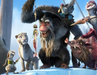 Capitaine Gull - Age de Glace 4