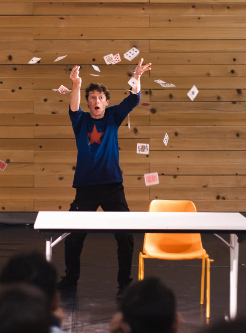 La Vraie Télépathie - jeu de cartes