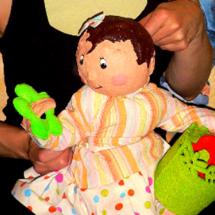 Baladine - Cie En Filigrane