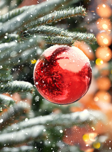 Marché de Noël Canclaux à Nantes