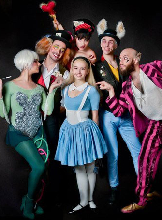 Alice, la comédie musicale