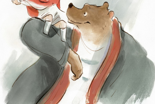 Ernest et Célestine