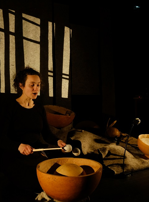 Mais où êtes-vous ? Cie les petites motnotes