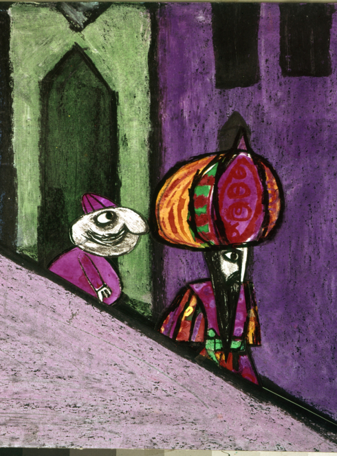 L'Italienne à Alger